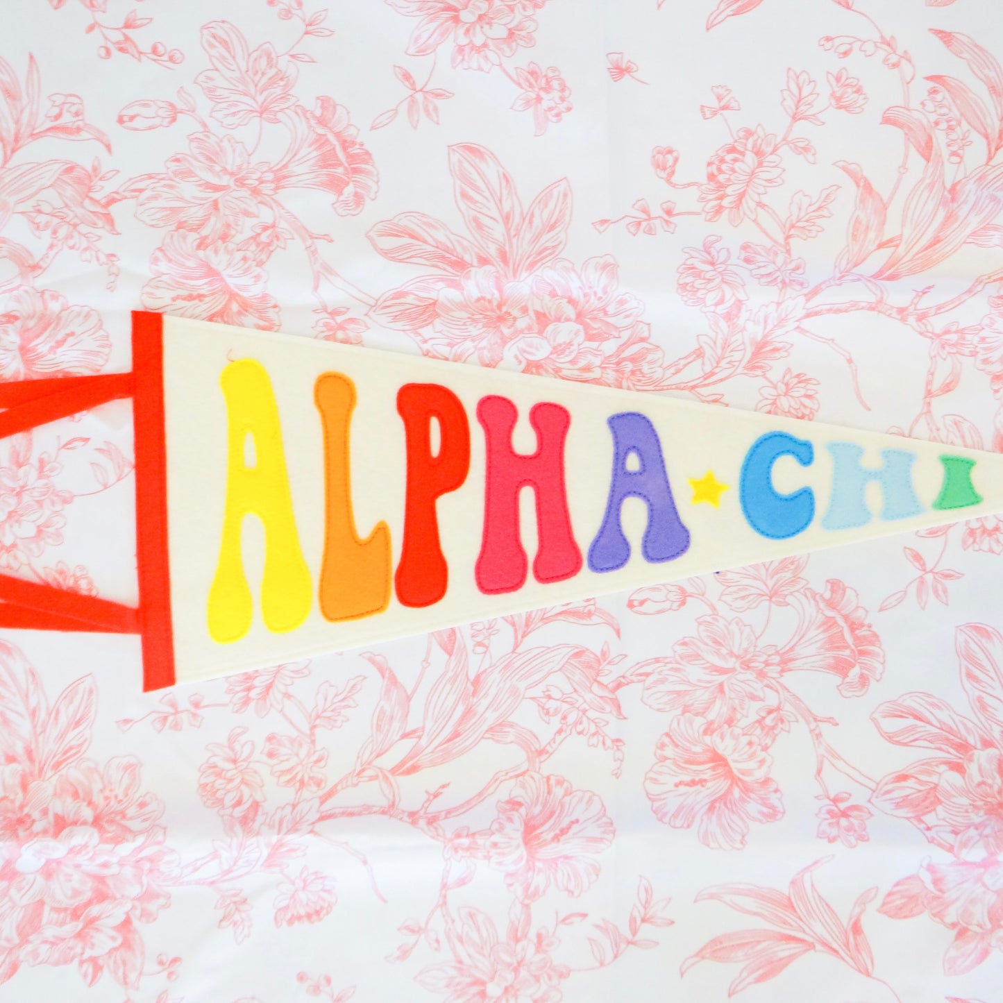 Sorority Pennant