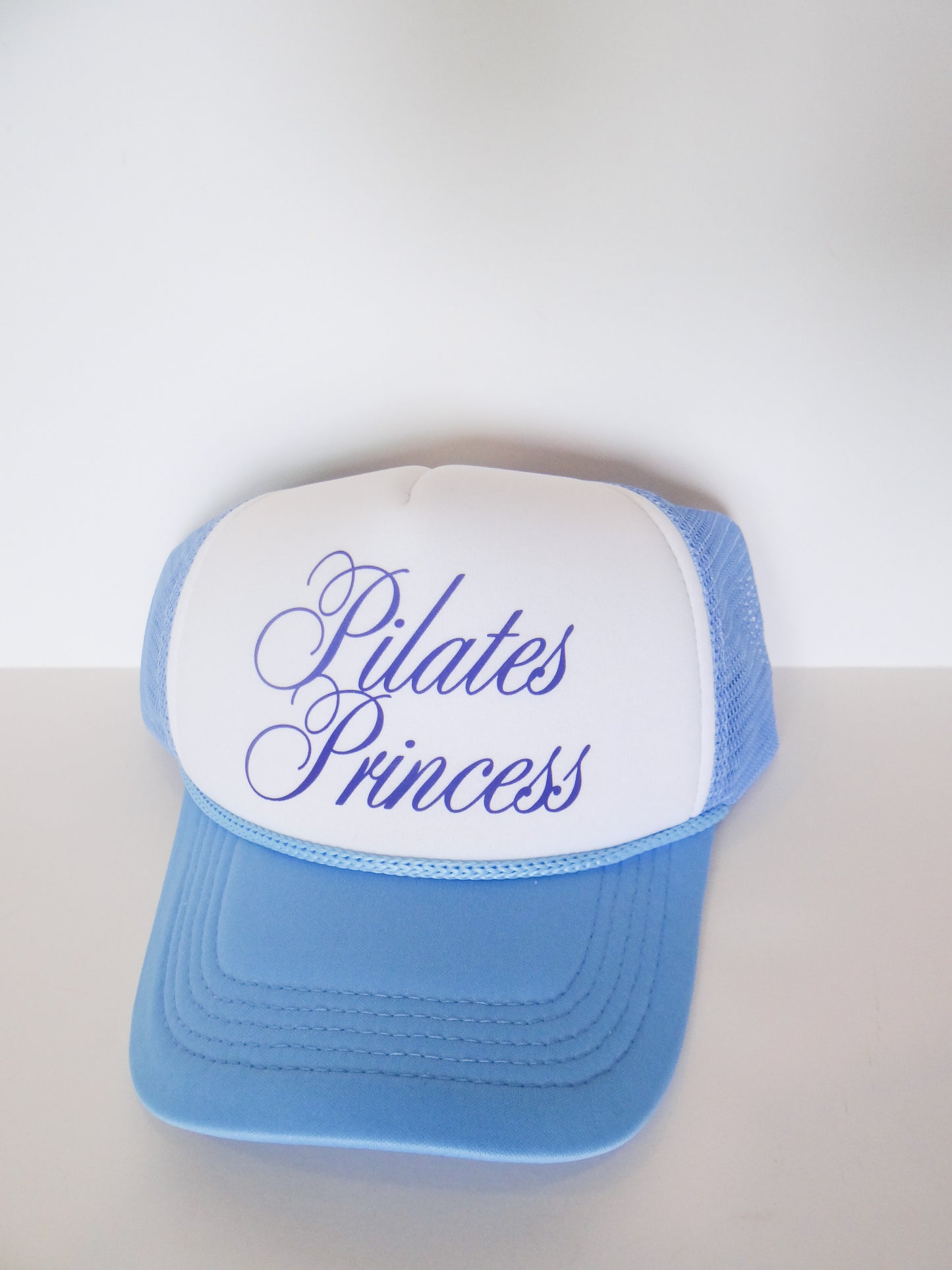 Pilates Princess Trucker Hat