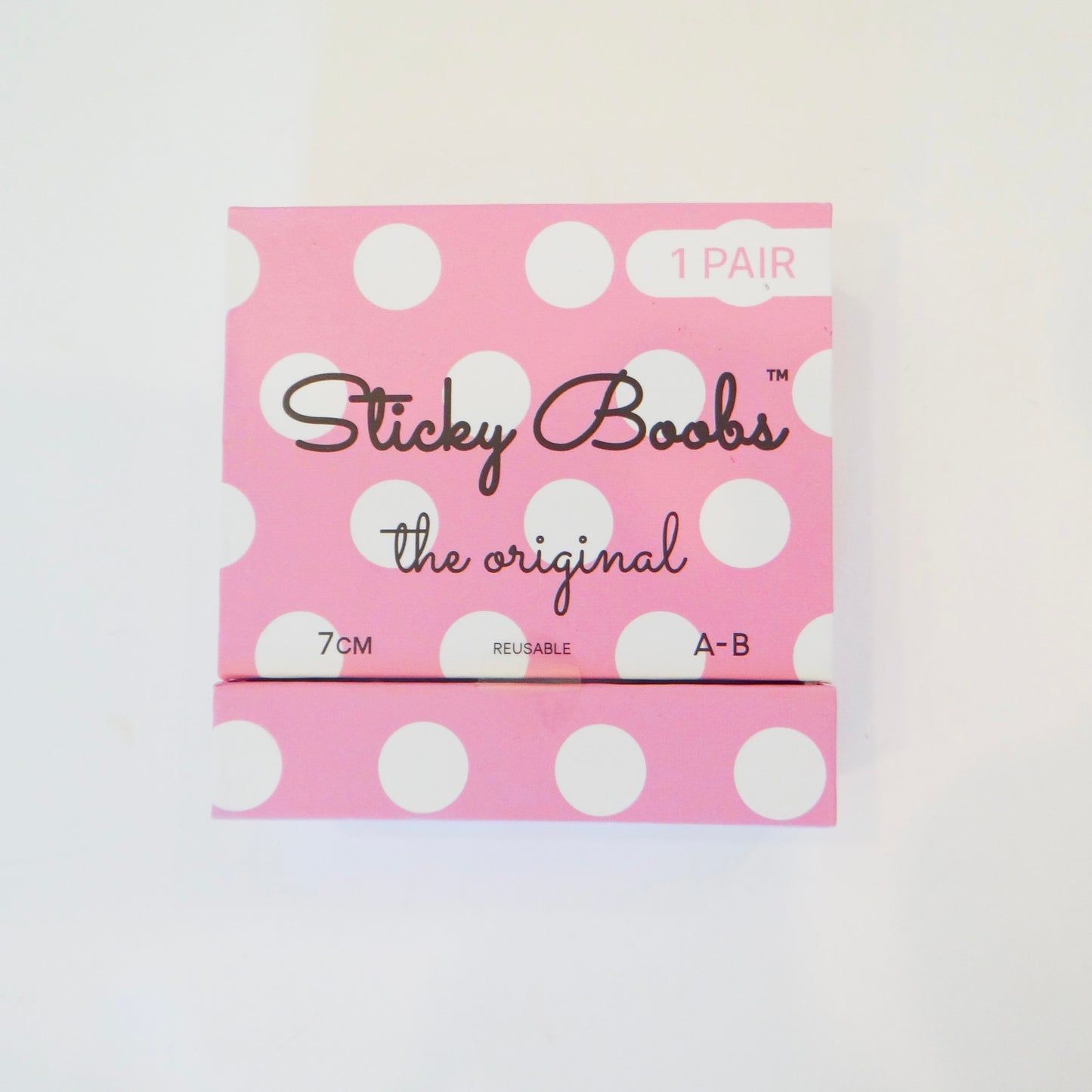 The Original Sticky Boobs