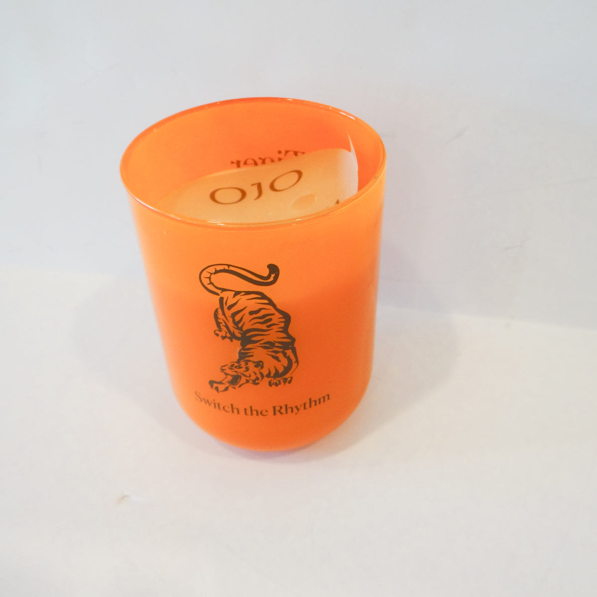 Tiger Tempest Candles
