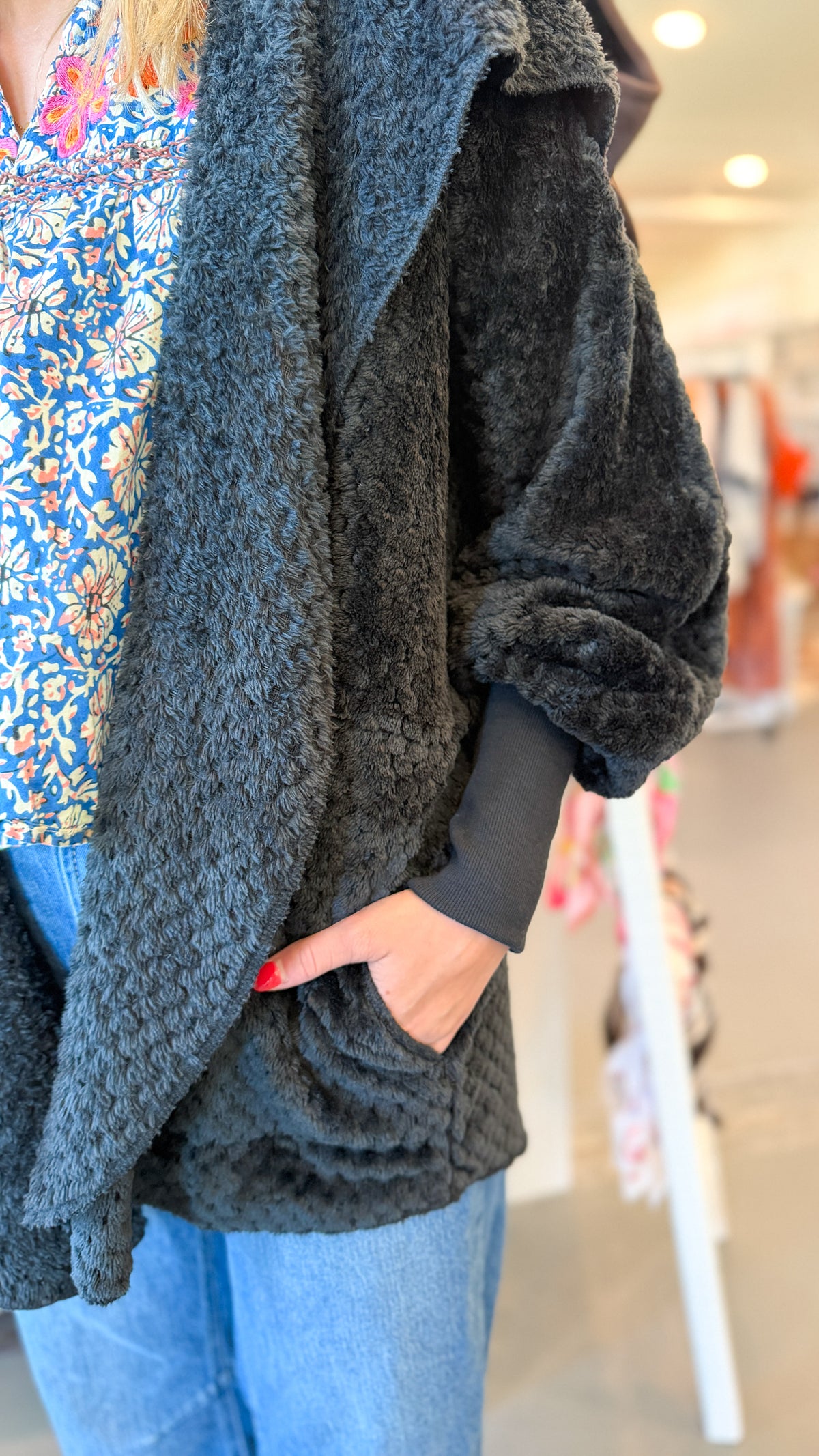 Everest Cardigan