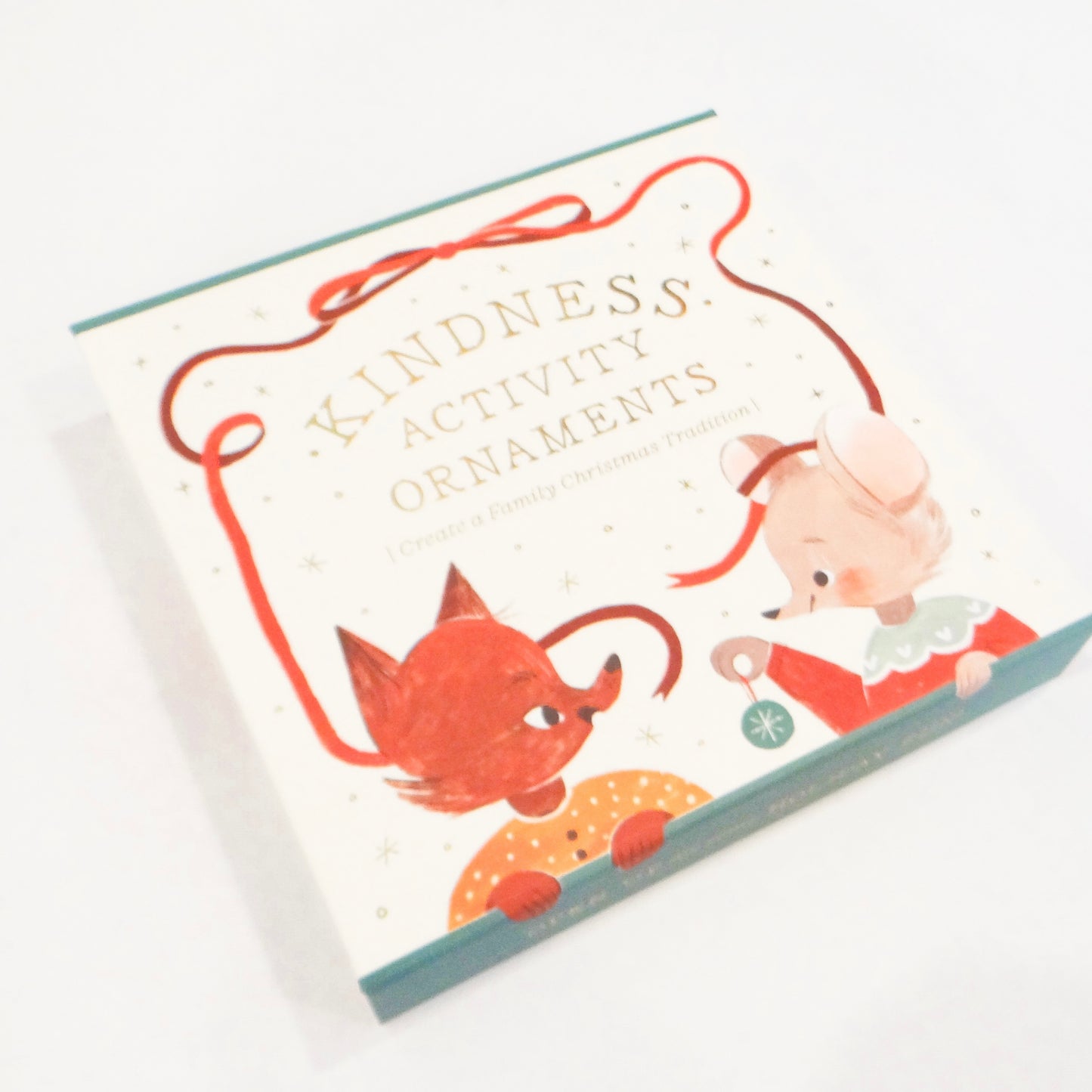 Kindness Activity Ornaments