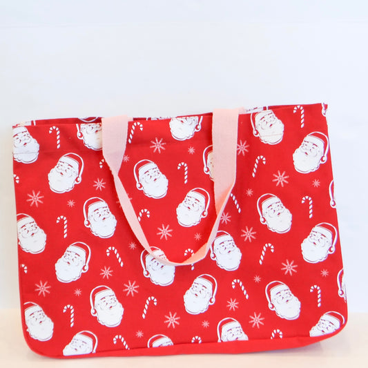 Candy Cane Cutie Tote