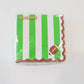 Football Fan Cocktail Napkins