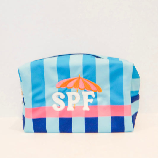 SPF Zip Pouch