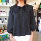 Colette Collar Top