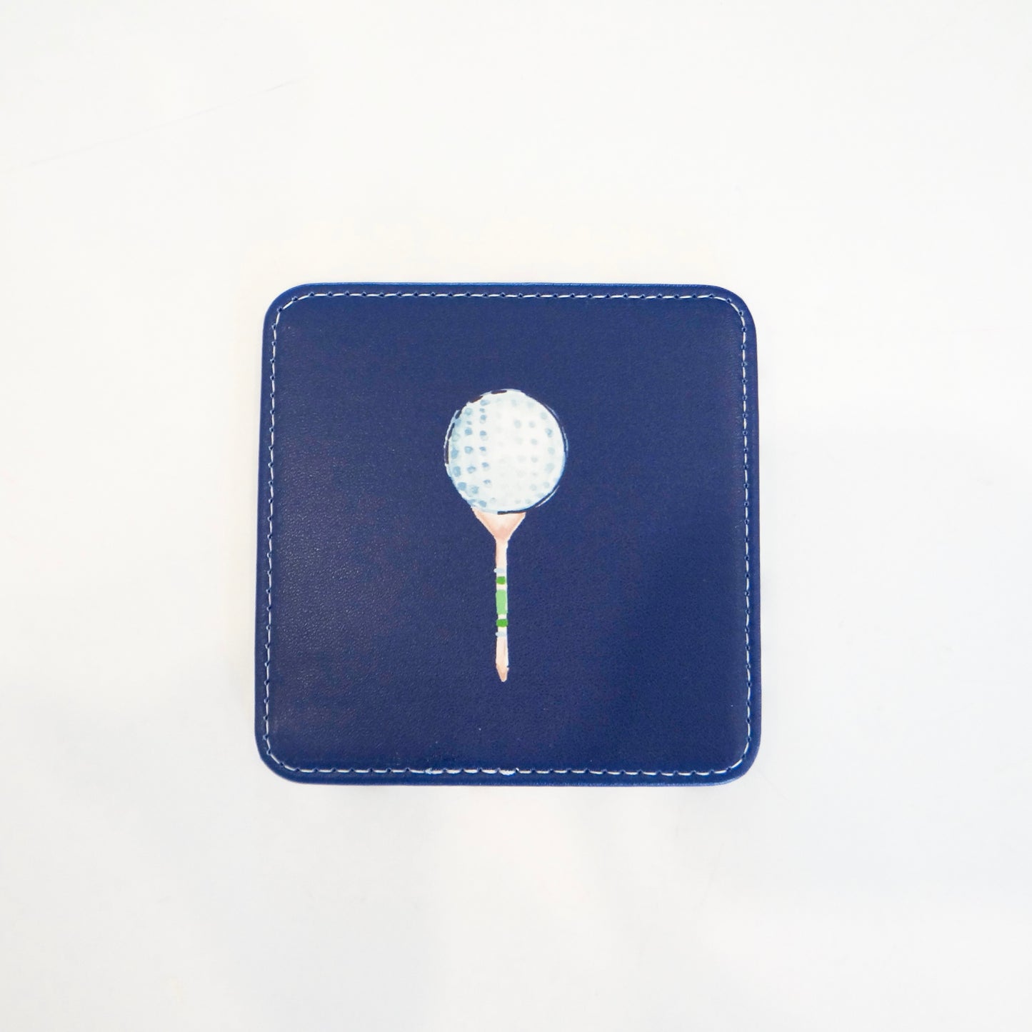 Tee Time Coasters