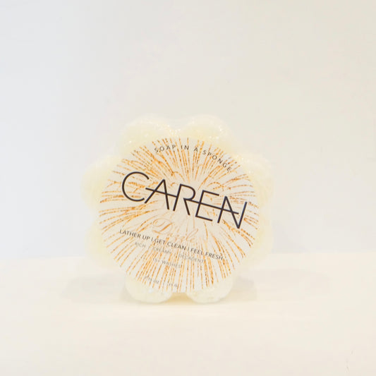 Caren Dazzle Soap Sponge