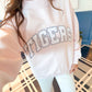 Blush Tigers Mock Neck