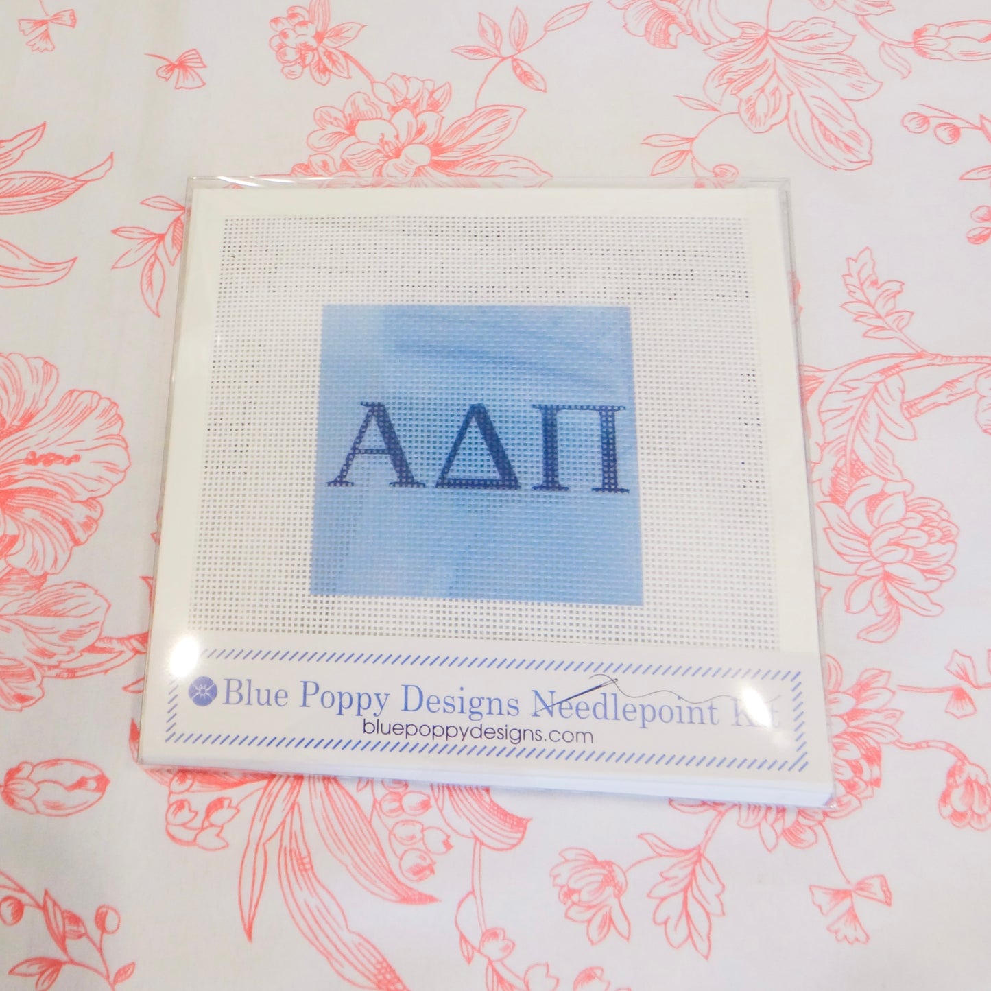 Sorority Needlepoint Kits