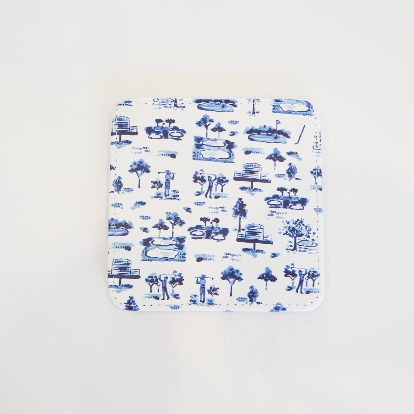 Tee Time Coasters