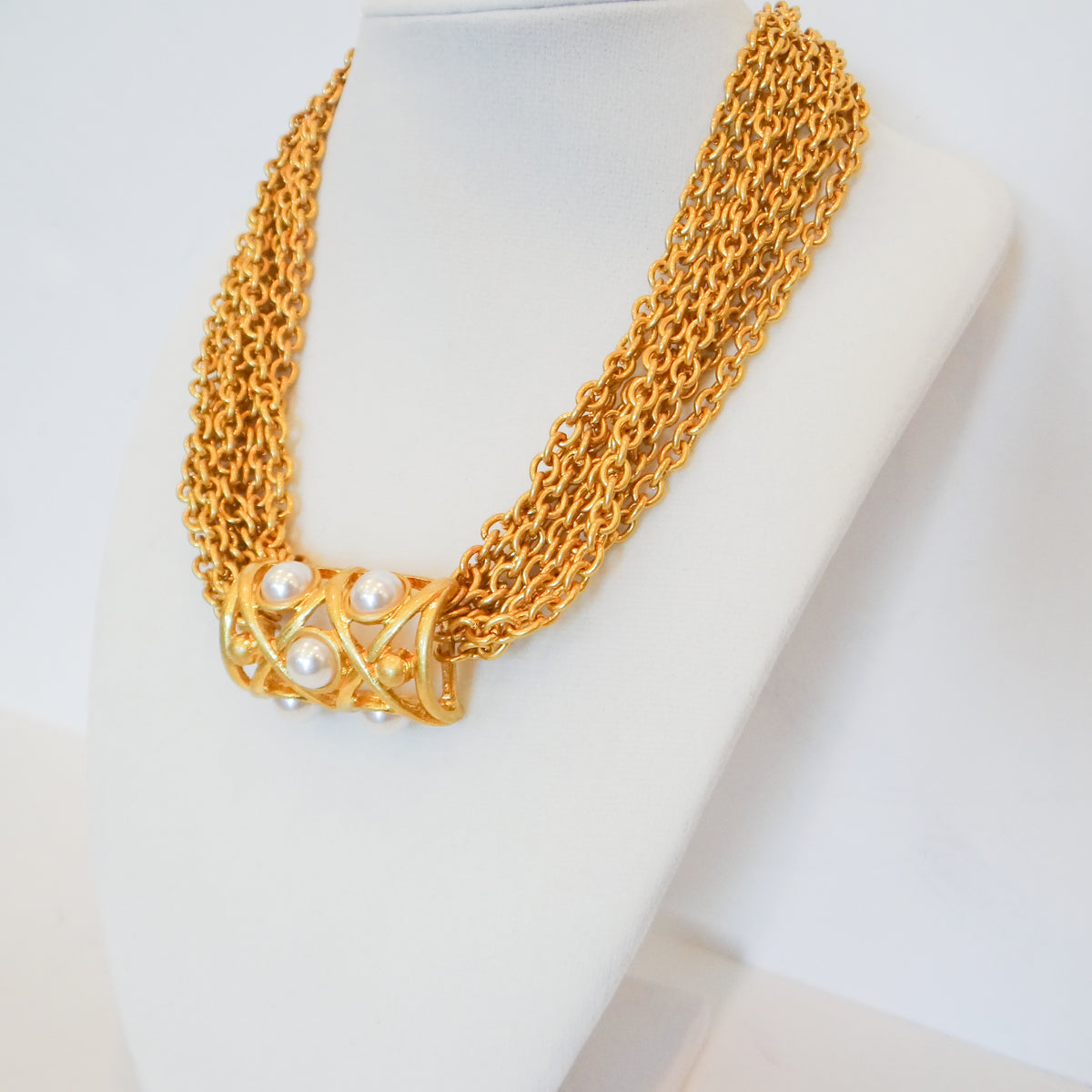 Old Money Necklace