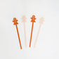 Gingerbread Stir Stick Set