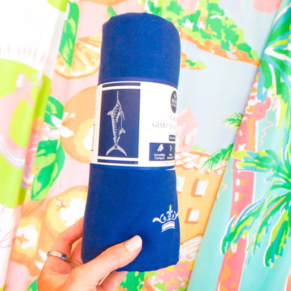 Microfiber Beach Towels