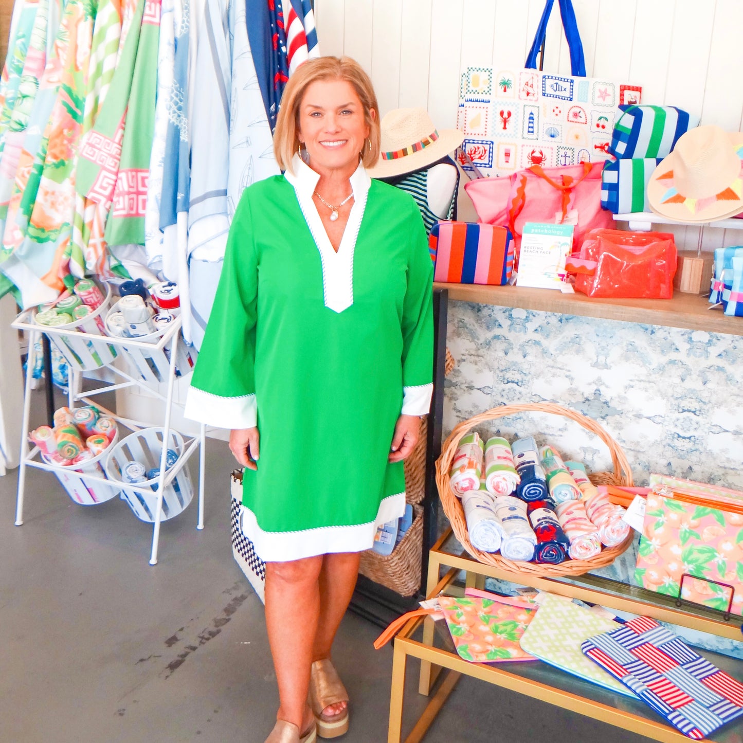 Brenda Dress