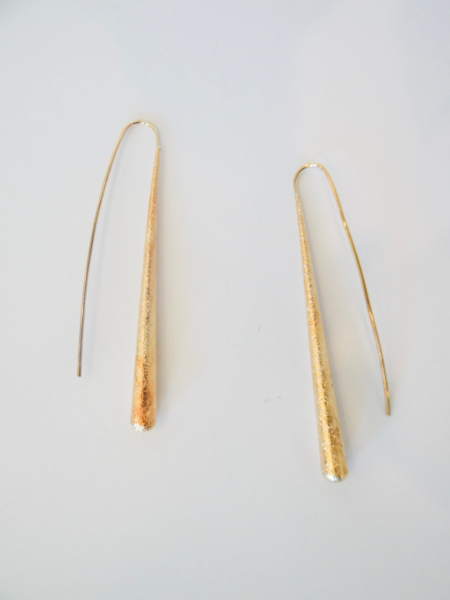Gradual Bar Earrings