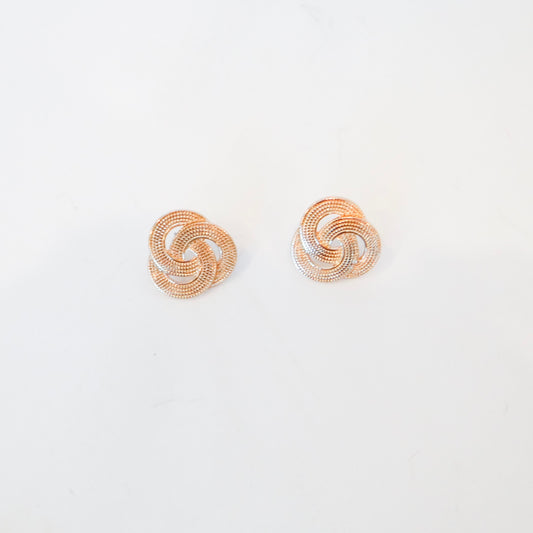 Earring of the Week 11/18: Triple Circle Studs