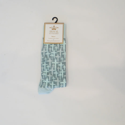 Men's Have Faith Socks