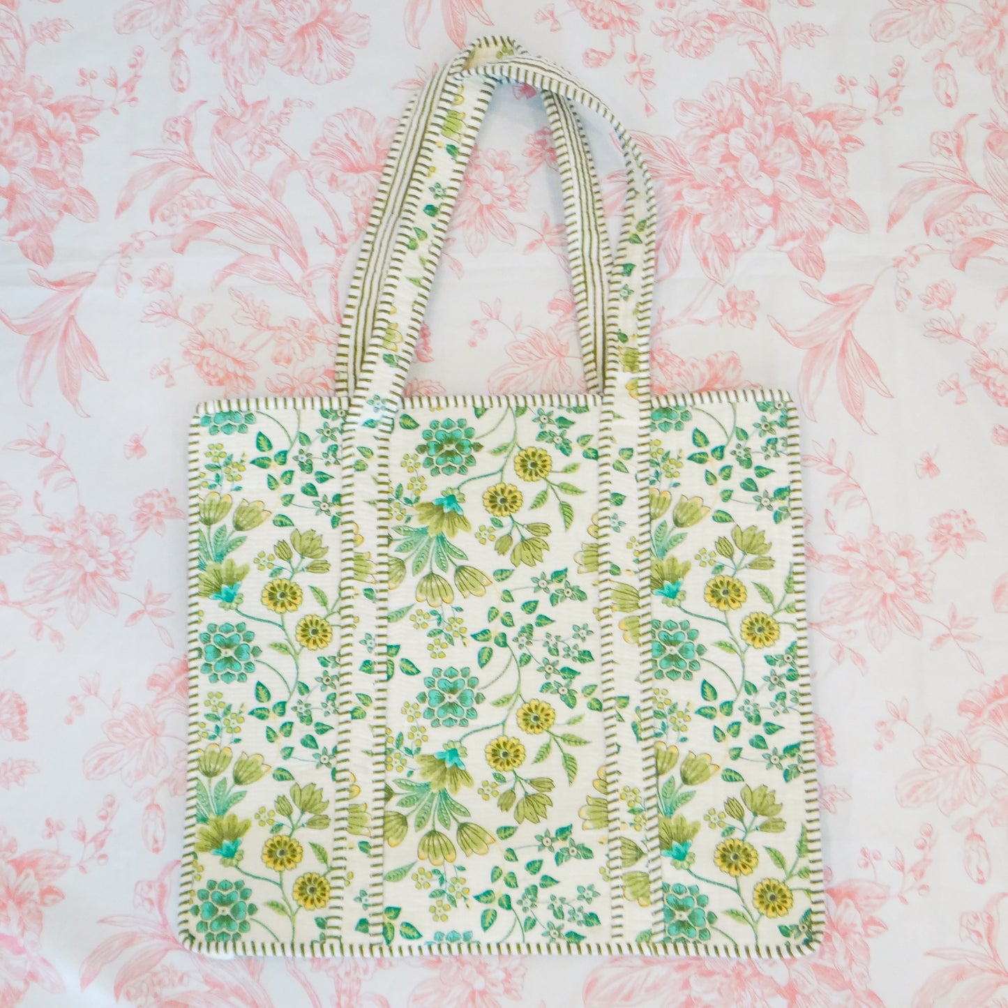 Pretty Please Tote