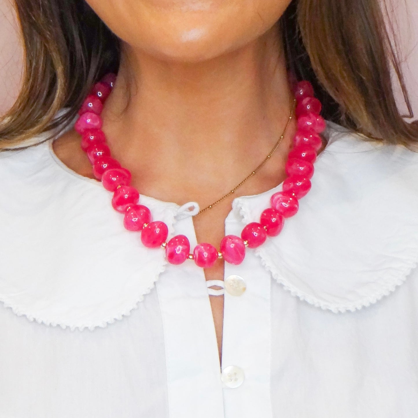 Classic Bauble Necklace