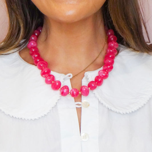 Classic Bauble Necklace