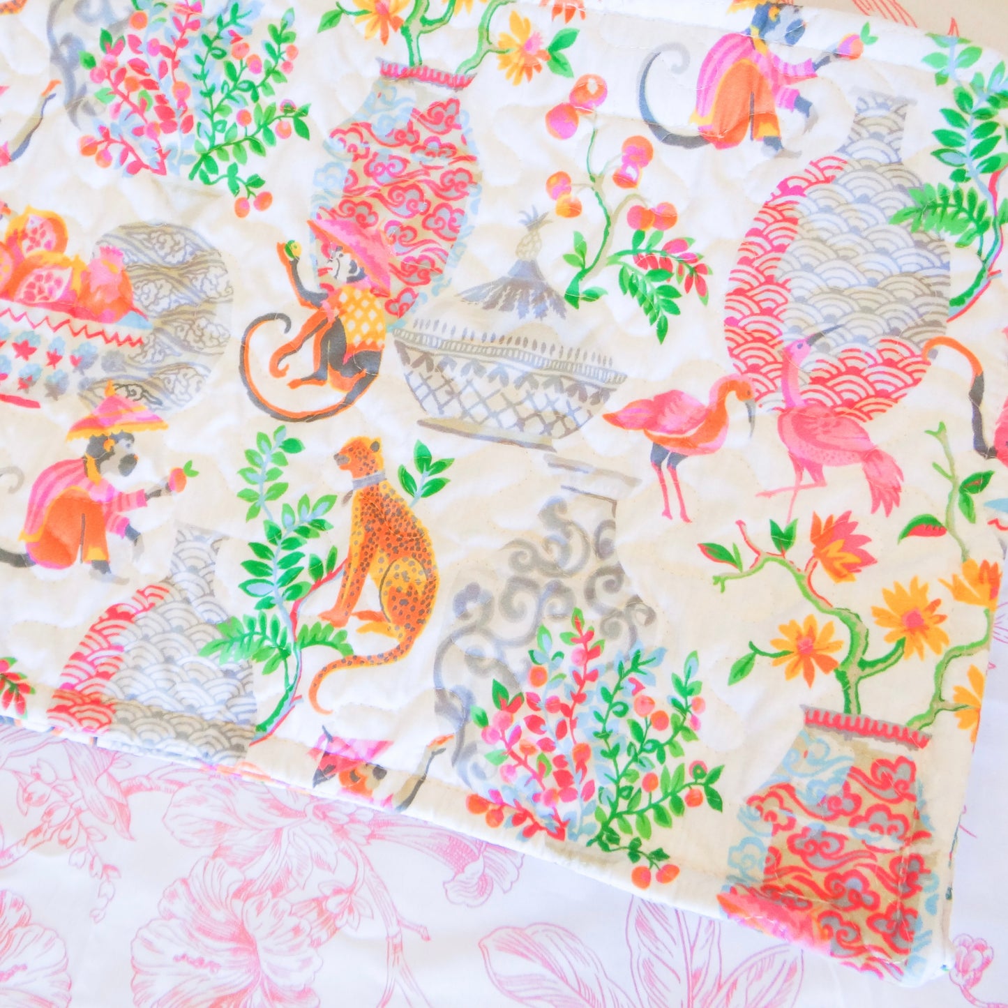 Quilted Tote Bags