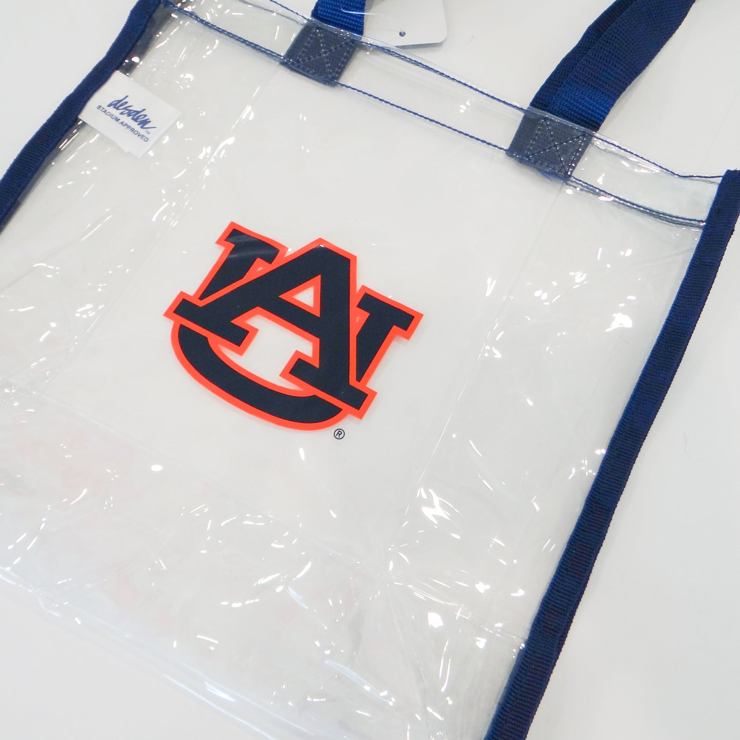 Auburn Stadium Tote
