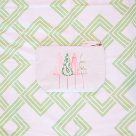 Riviera Cosmetic Bag