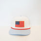 Burlebo Performance Cap - Old Glory