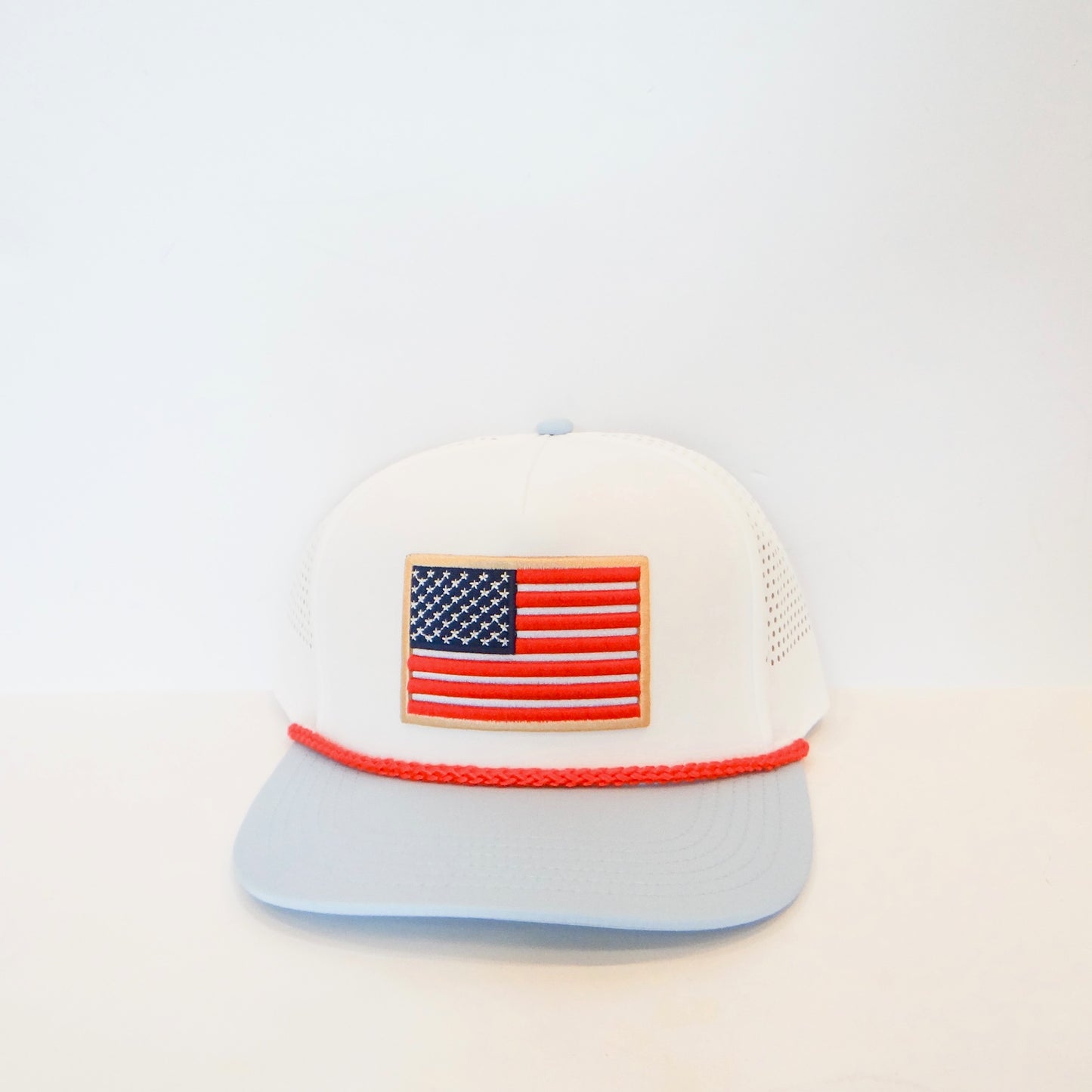 Burlebo Performance Cap - Old Glory