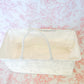 Sweet Safari Toile Storage Tote