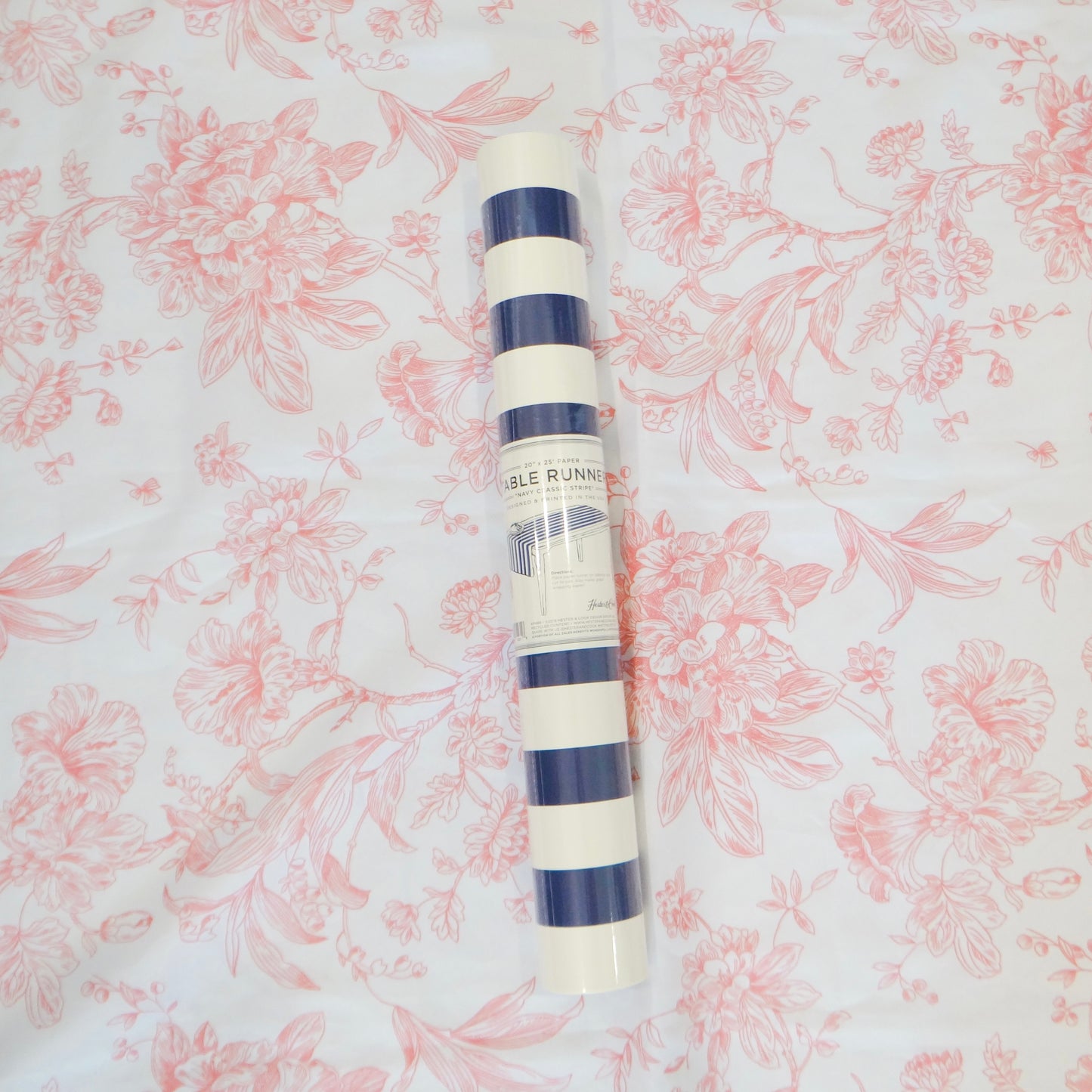 Paper Table Runners