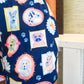 Royal Pups Sleep Shorts