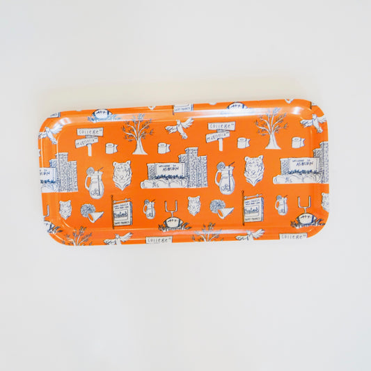 Auburn Valet Tray