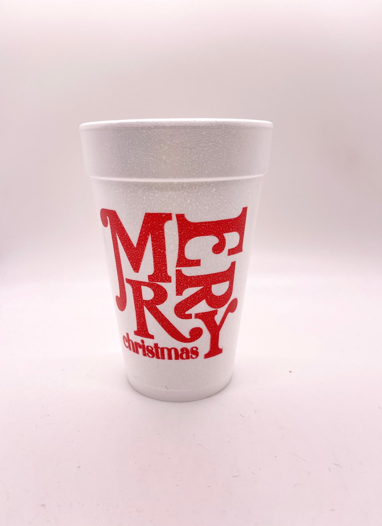 Styrofoam Cups