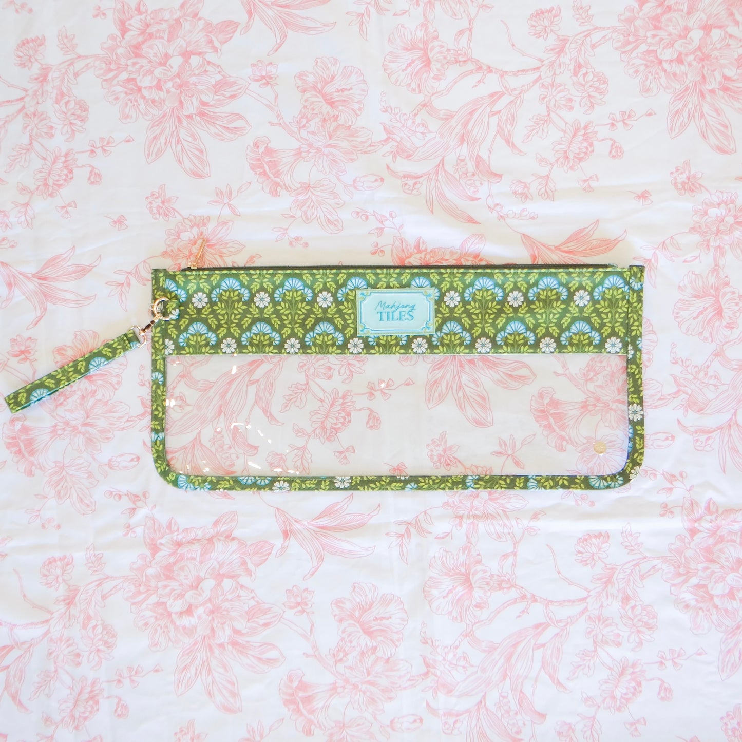 Mahjong Tile Pouch