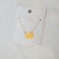 The Golden Aubie Necklace