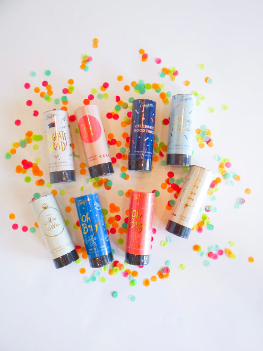 Emergency Confetti