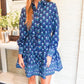 Maya Floral Dress