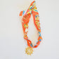 Scarf Charm Necklace