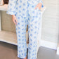 Happy Monkey Pajama Set