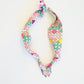Scarf Charm Necklace
