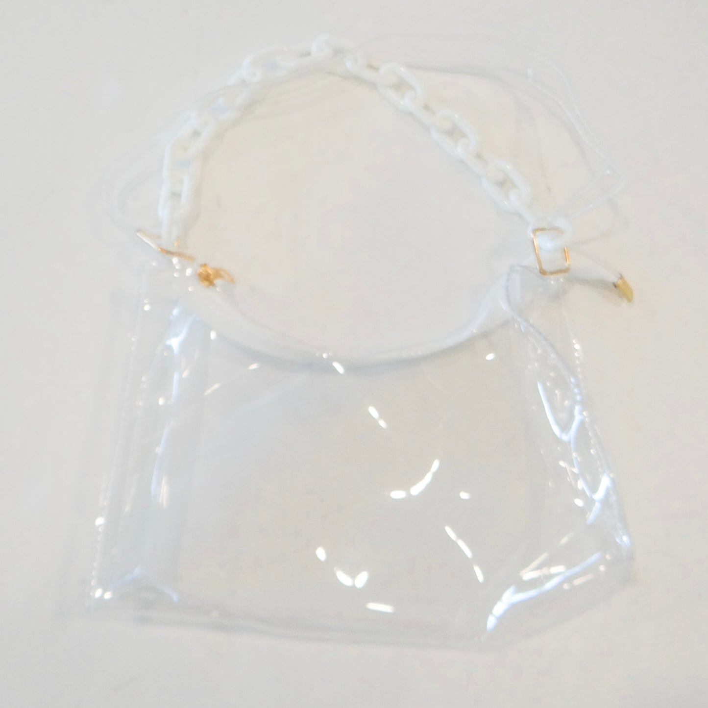 Jelly Clear Purses