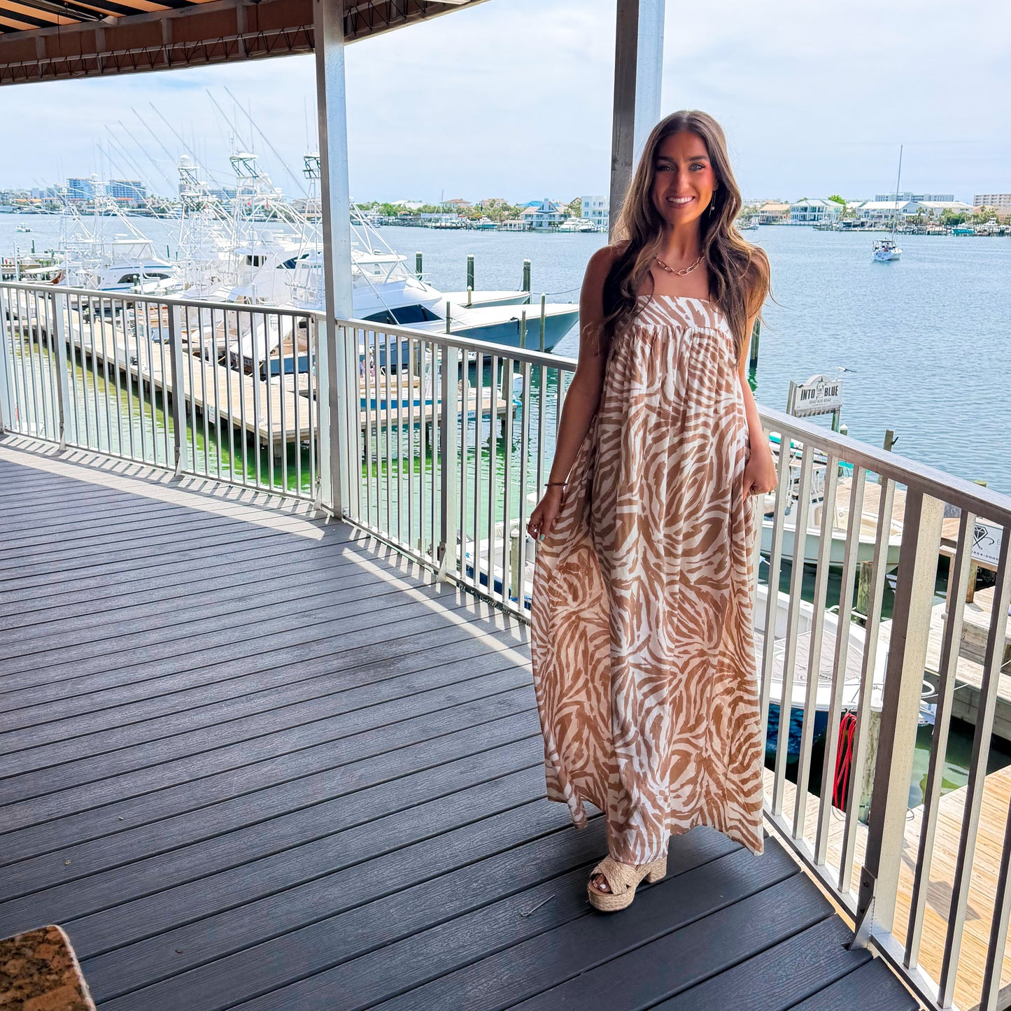 Sand Dune Muse Maxi