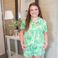 Tamarindo Button Up Sleep Shirt