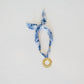 Scarf Charm Necklace