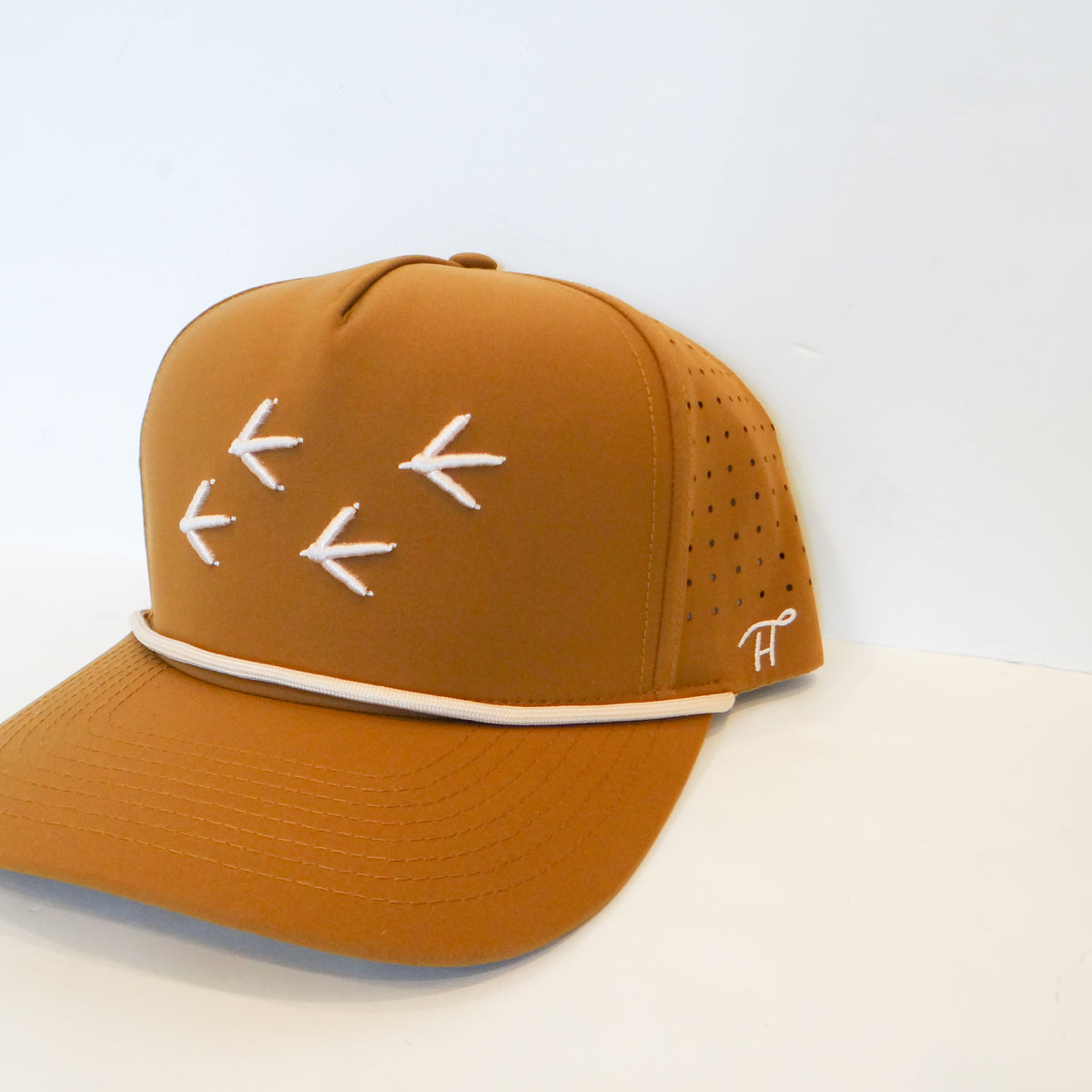 Turkey Tracks Hat