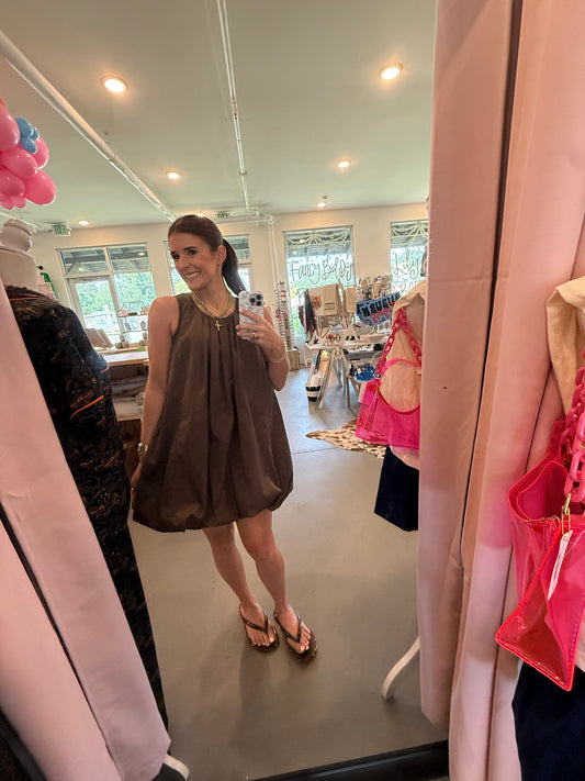 Dottie Bubble Dress