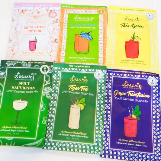 D'Marie Drink Mixes