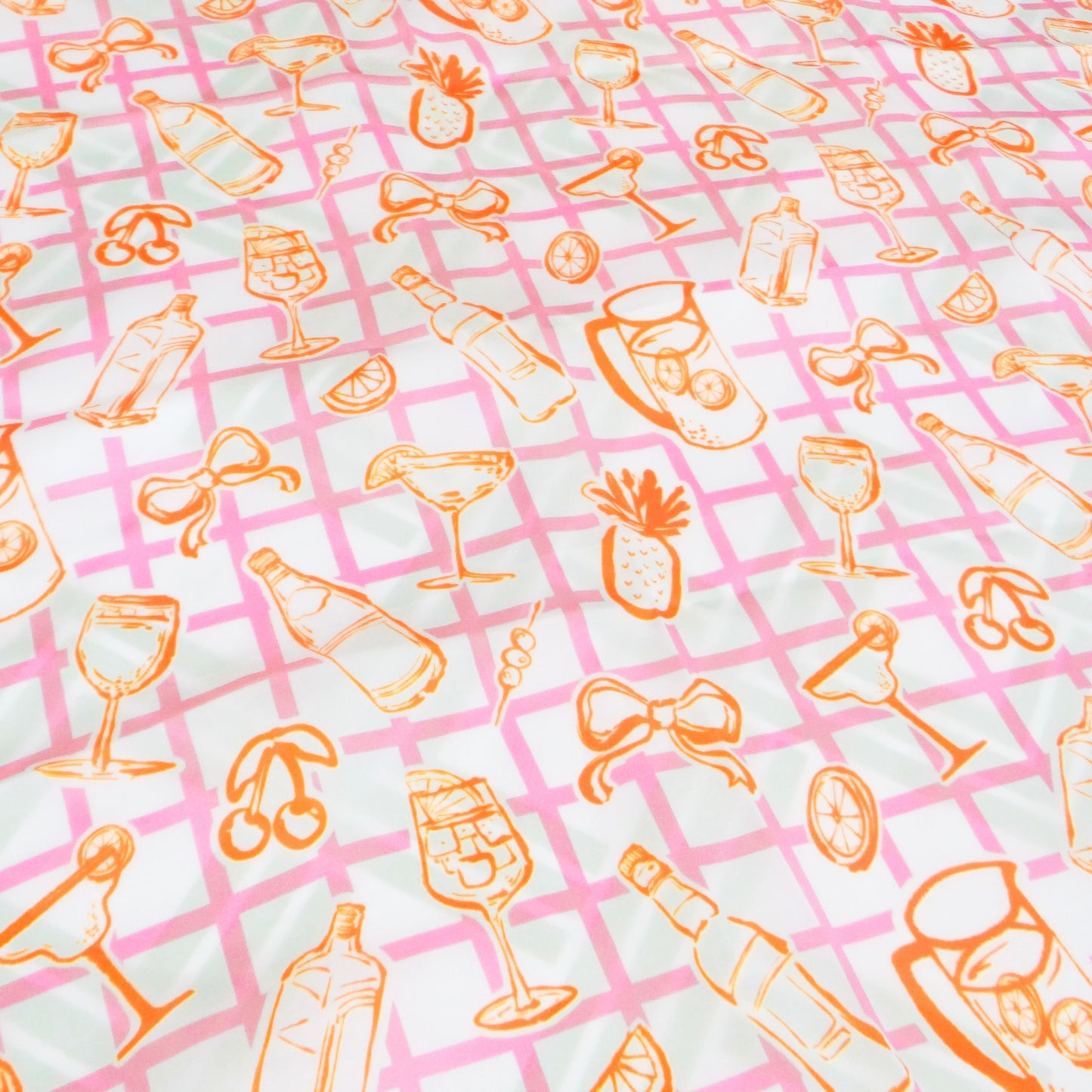 Orange Spritz Scarf
